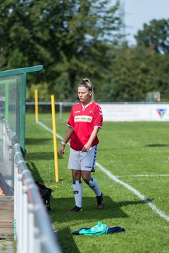 Bild 7 - F SV Henstedt Ulzburg II - SSC Hagen Ahrensburg : Ergebnis: 0:4